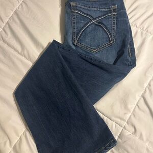 Ariat Indigo Boot Cut Women's Jeans
